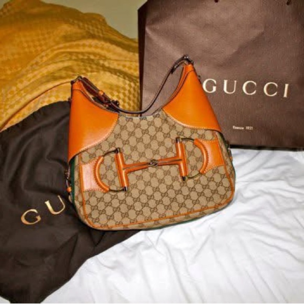 Gucci shoulder bag